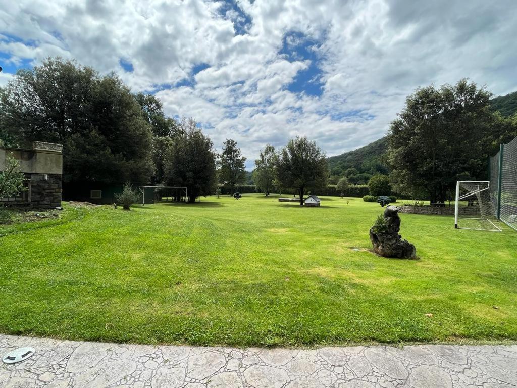 Villa Casa Rustica Olot Exterior foto