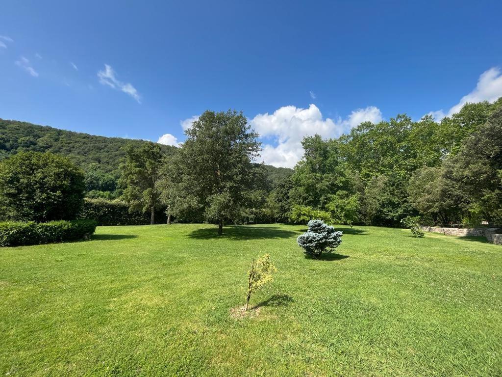 Villa Casa Rustica Olot Exterior foto